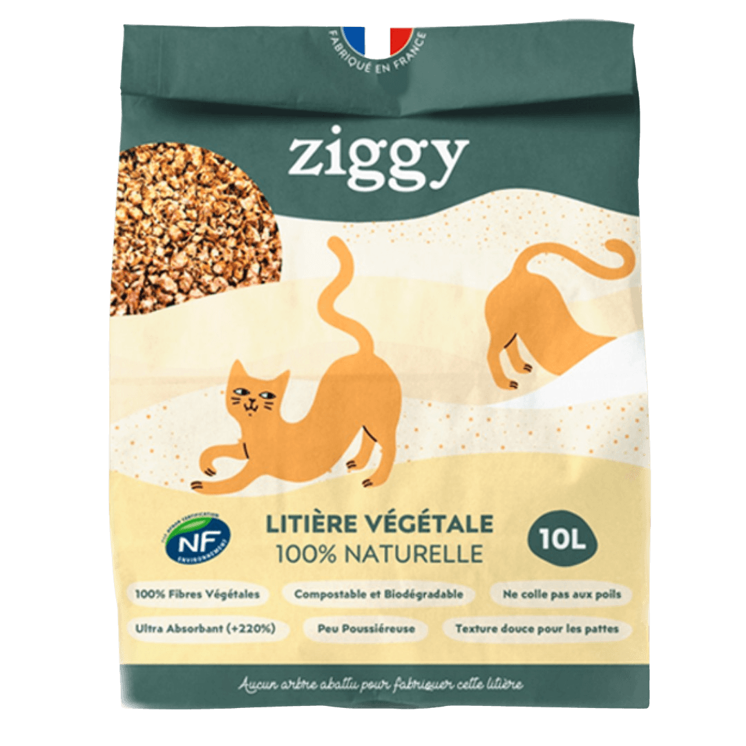 Buy Compostable Litter on Kazidomi