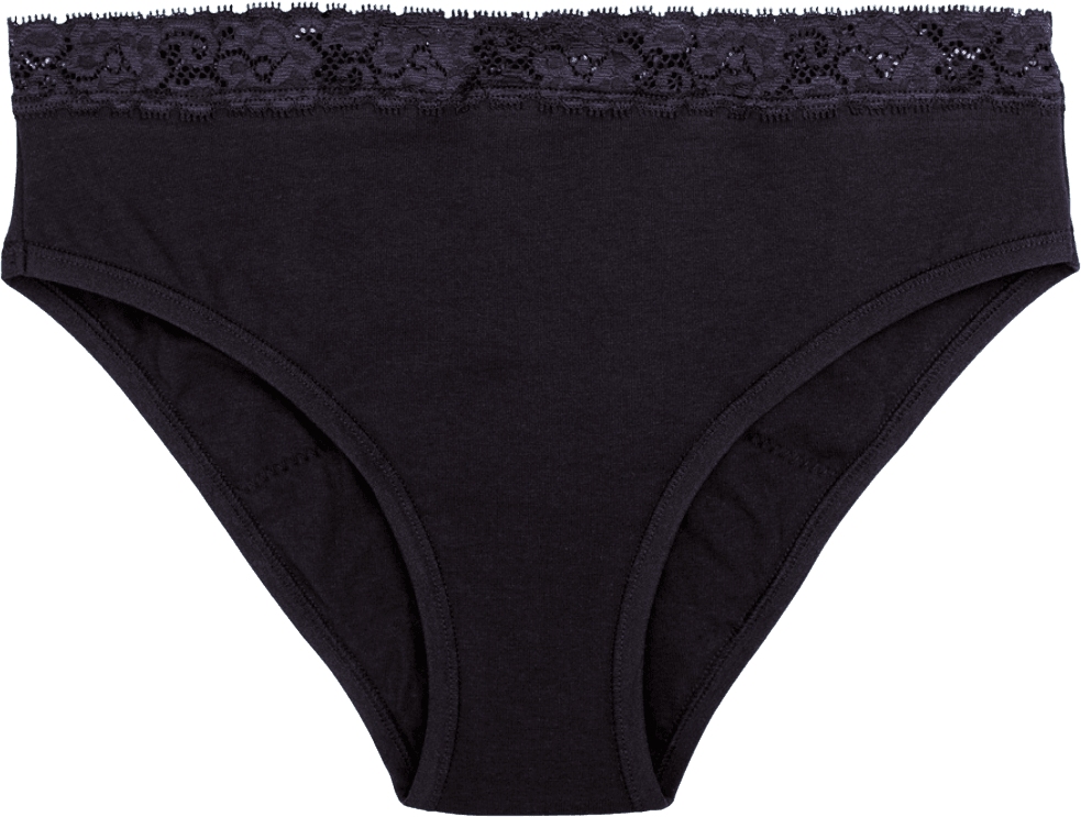 Night Menstrual Panty Gallica S Organic
