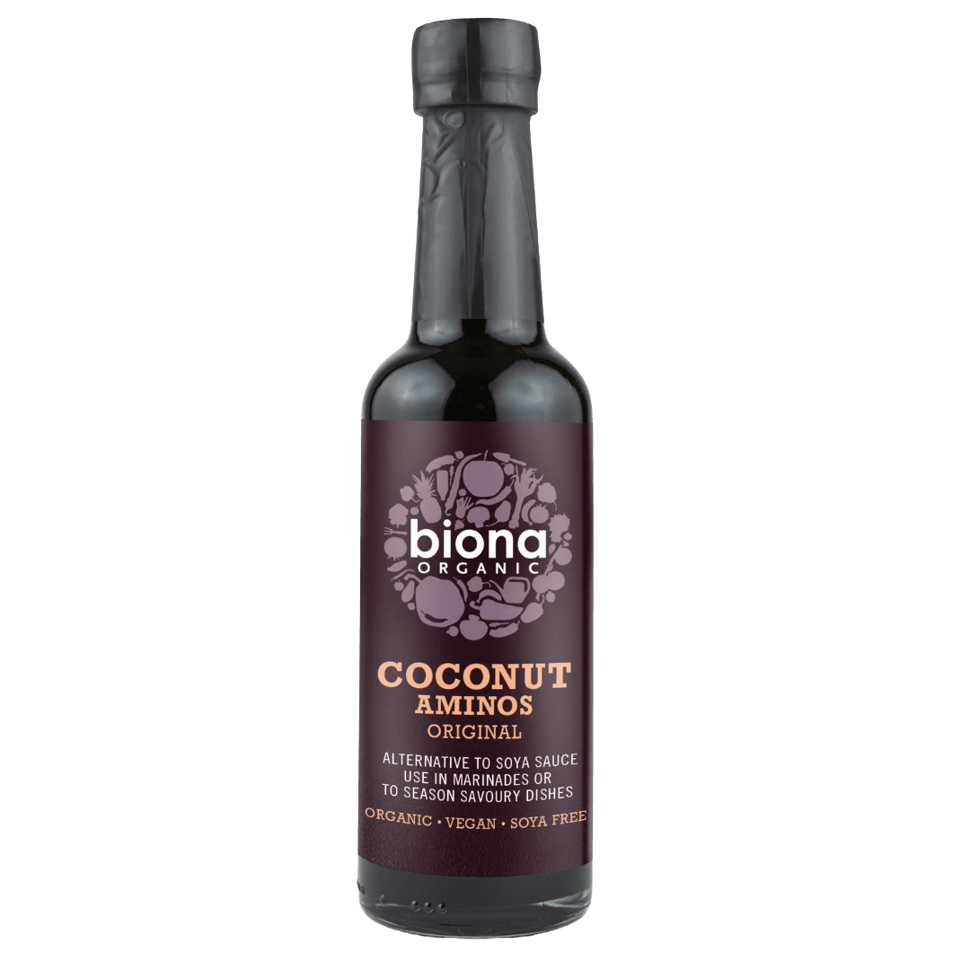 Acheter Sauce Aminos Noix de coco Bio Biona