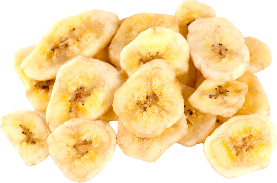 Bananes séchées Bio - Fournisseur fruits secs bio - Keramis