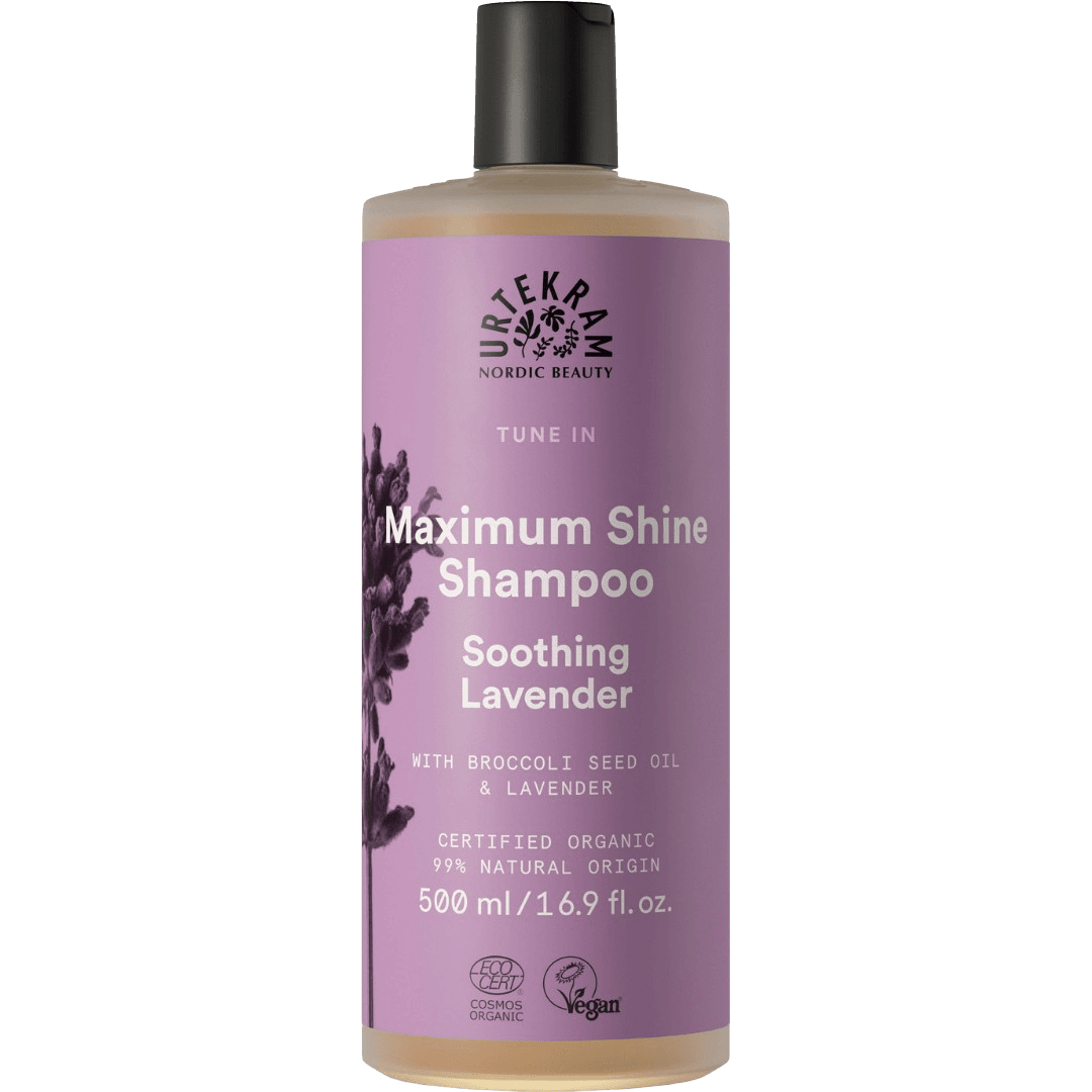 Shampoing Lavande Revitalisant