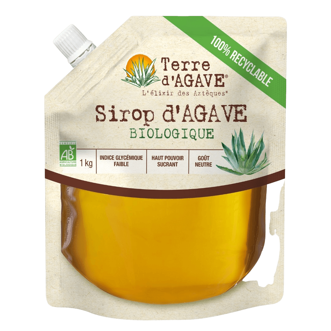 Buy Agave Syrup on Kazidomi