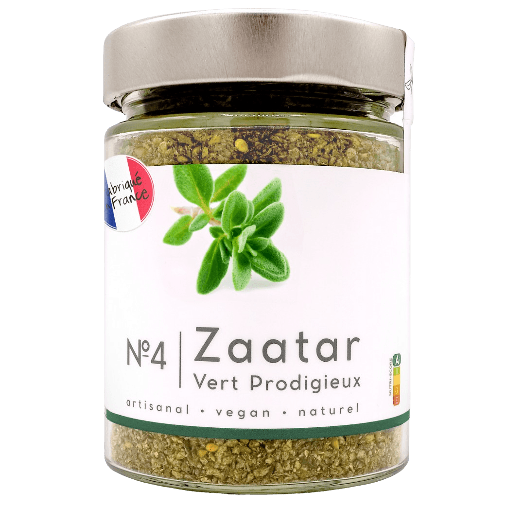 Achetez Zaatar Bio sur Kazidomi