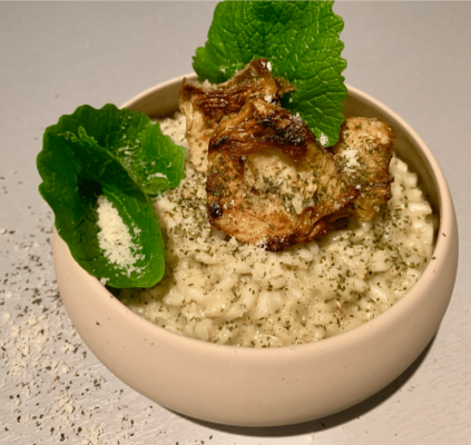Risotto de saison