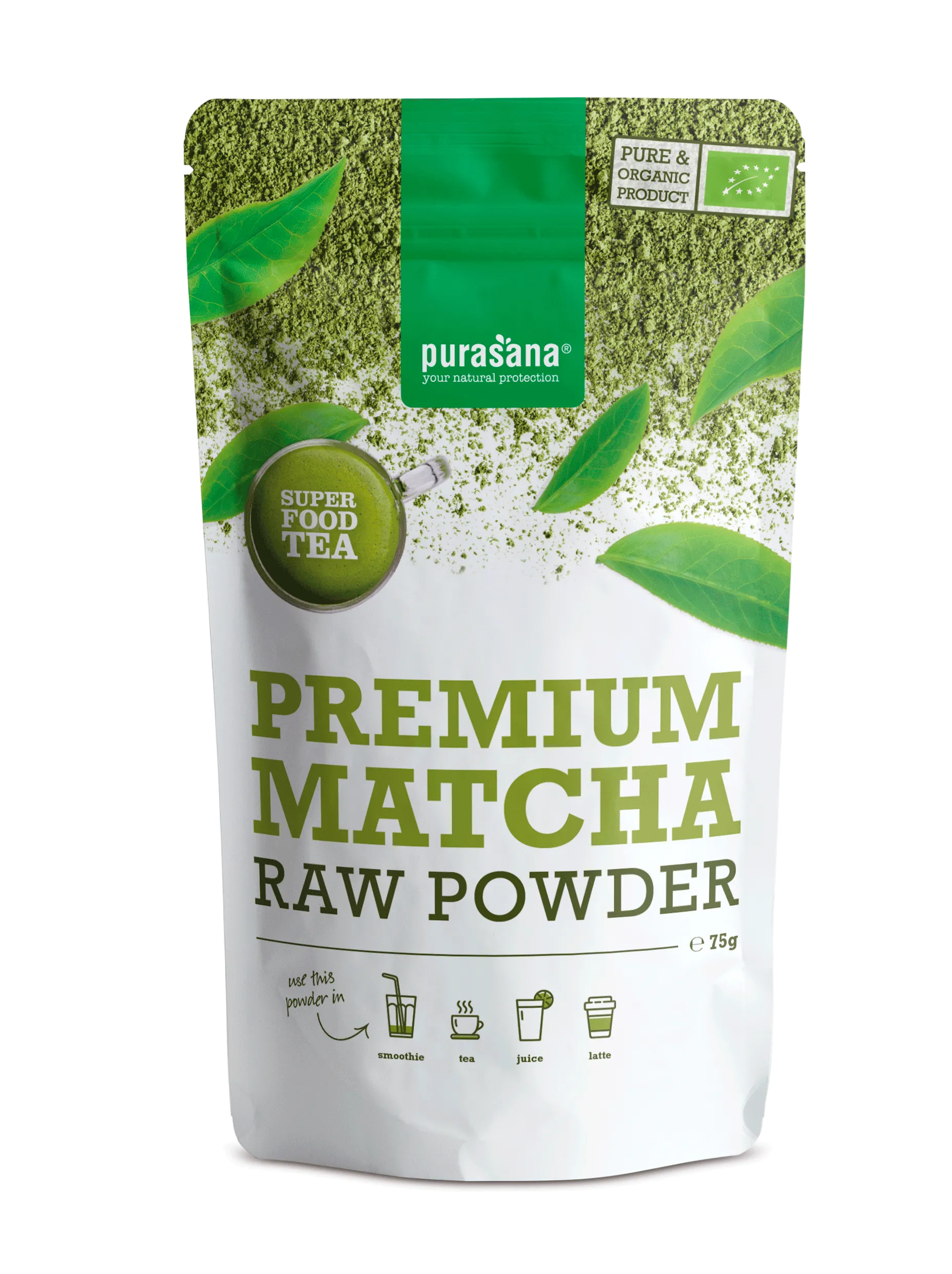 Matcha Japonais