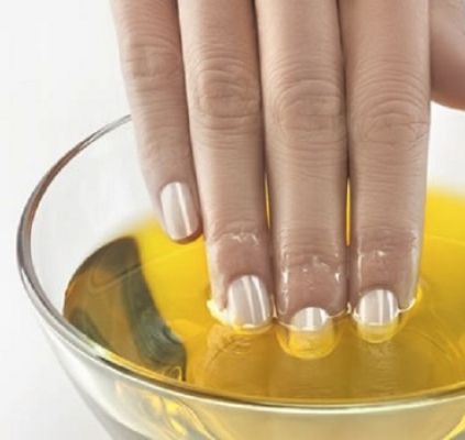 Préparation pour ongles cassants
