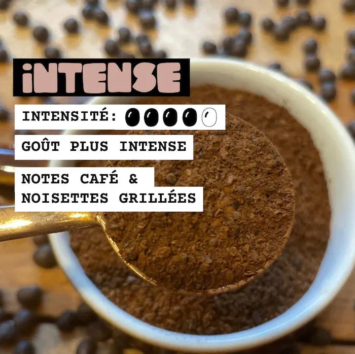 Lupi Coffee Intense
