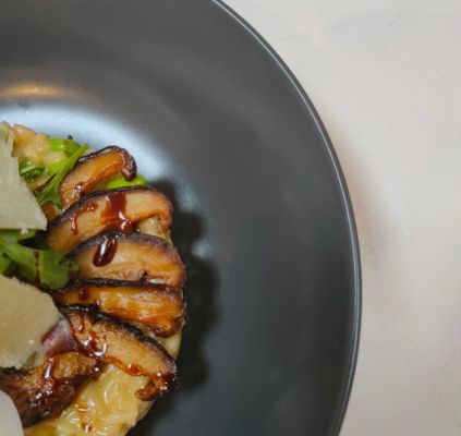 Risotto Japonais by IKI