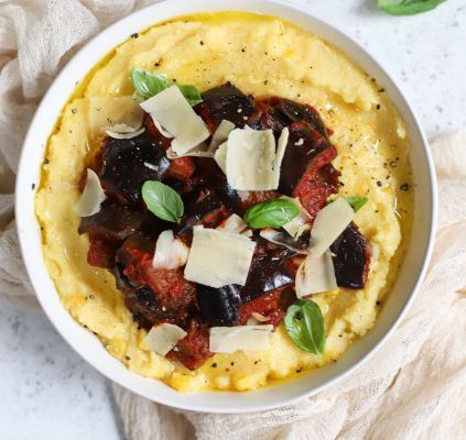 Polenta Saveurs Green x Kazidomi