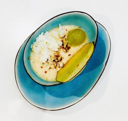 Mapple Bowl Pommes-figues-noisettes et miel à la fleur d’oranger
