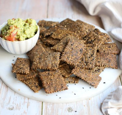 Crackers maison