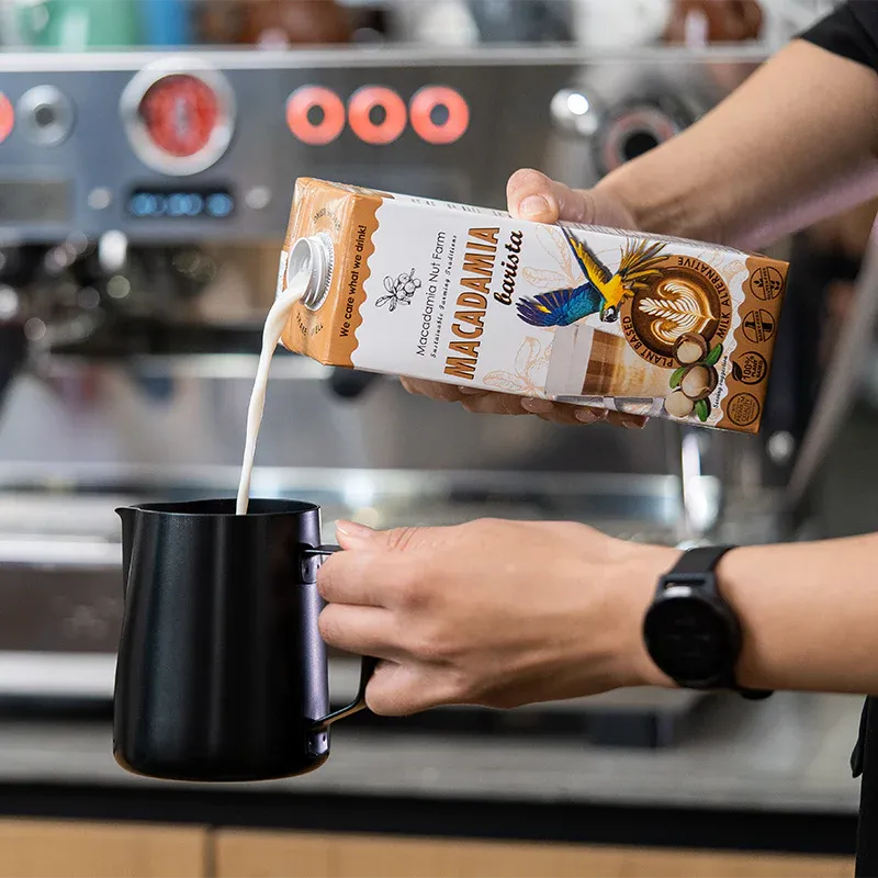 Boisson Macadamia Barista