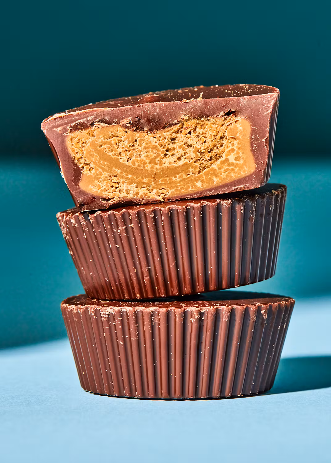 Zoute Pistache Nut Butter Cups