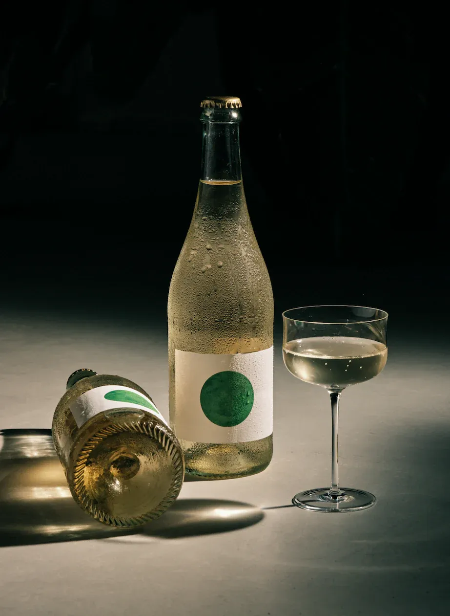 Pétillant Naturel Figue Sans Alcool