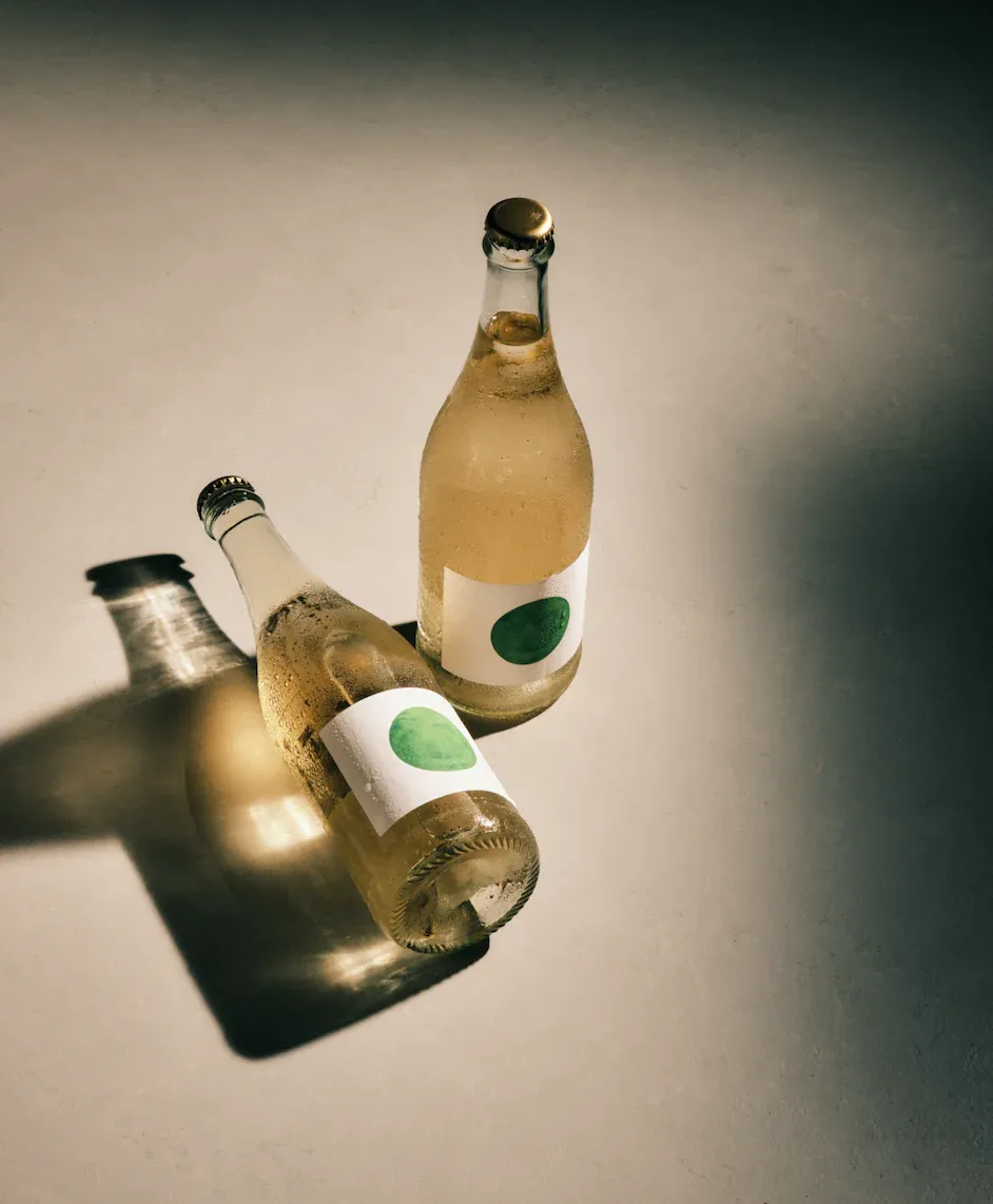 Pétillant Naturel Figue Sans Alcool