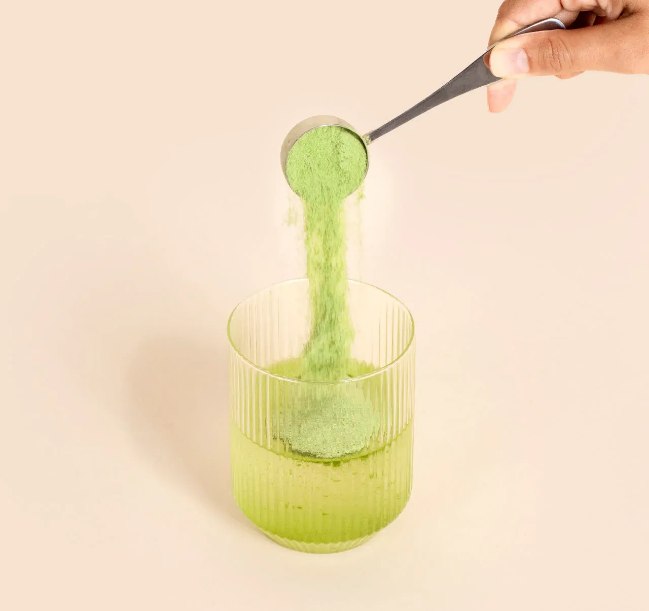 Matcha Collagene Marin