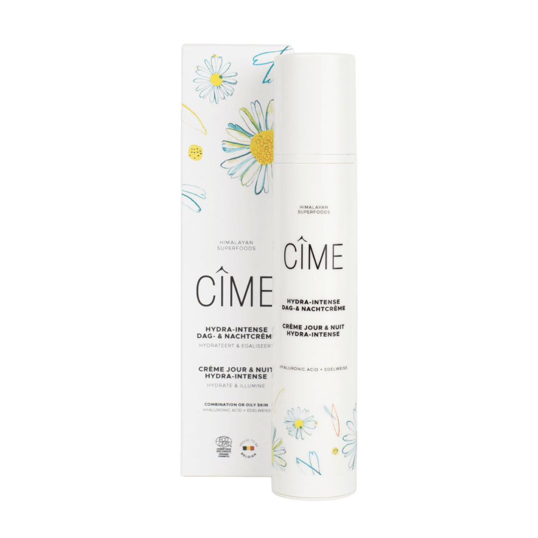 Hydra-Intense Day & Night Cream Organic 50ml CÎME | -15% on Kazidomi