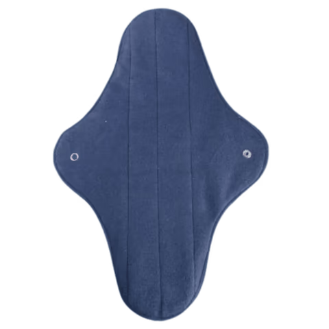 Serviettes Hygièniques Lavables Nuit BIO