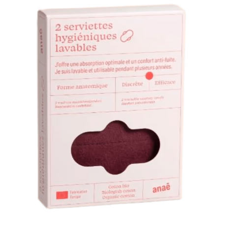 Washable Sanitary Pads Normal