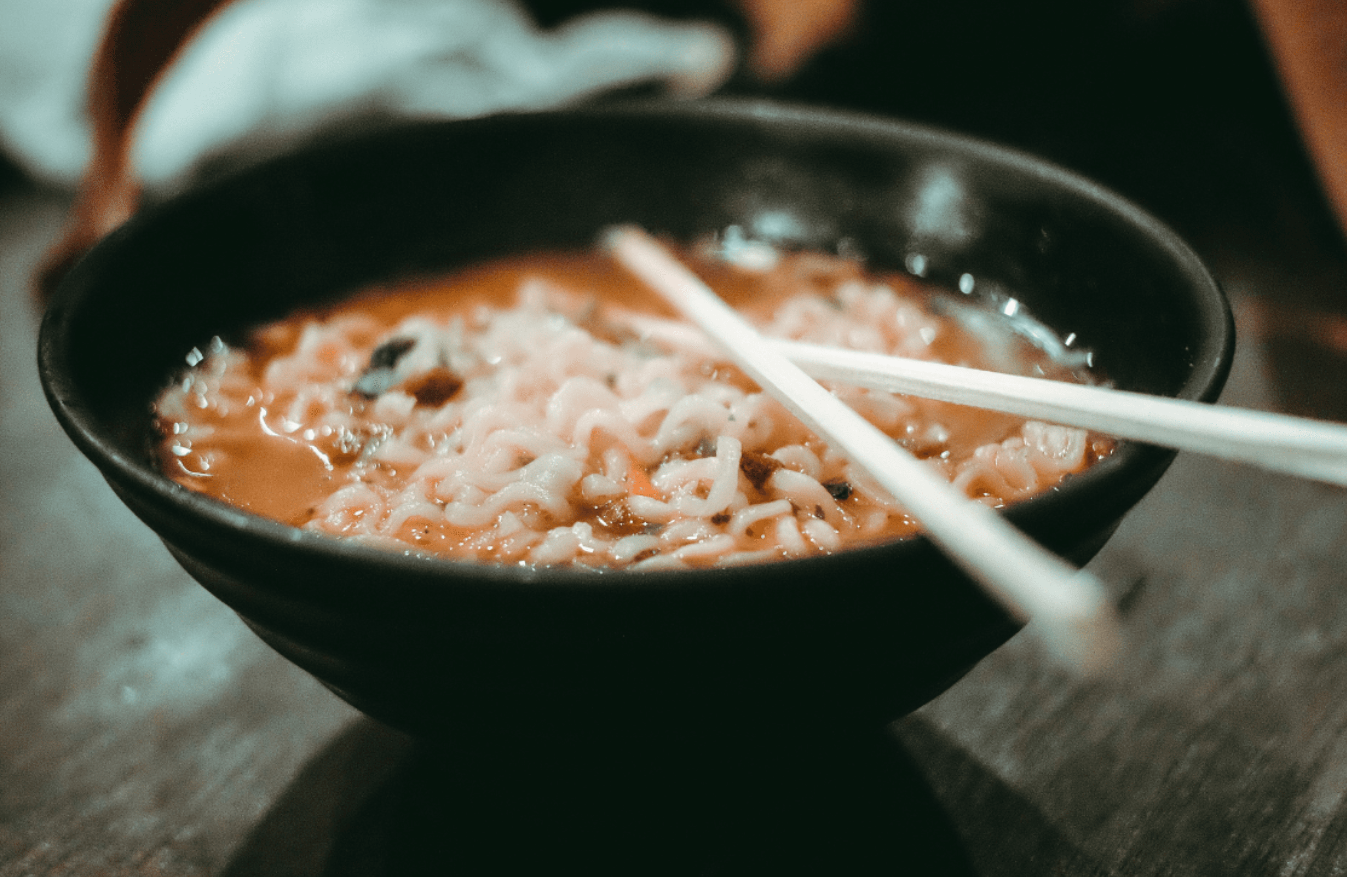 recette soupe ramen miso champignon soupe miso