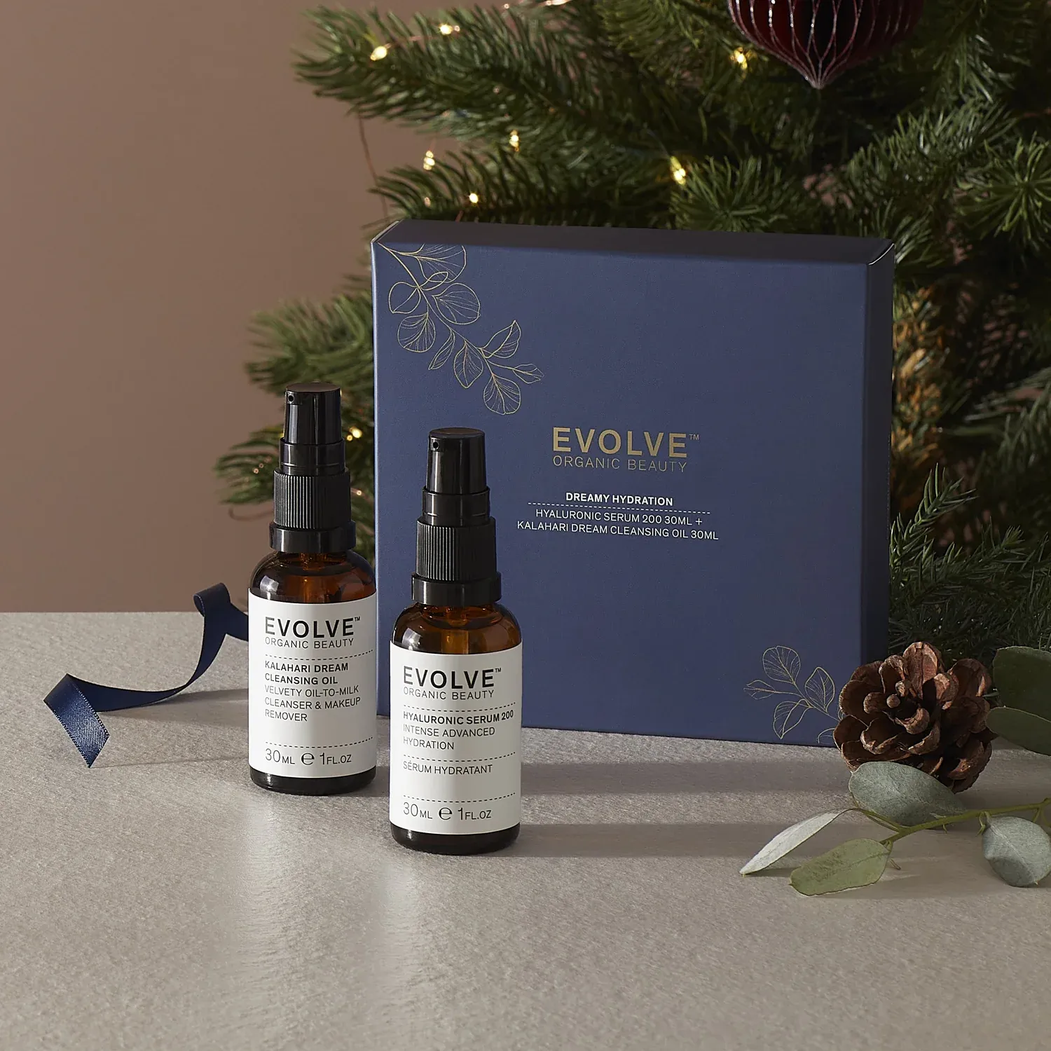 Hyaluronic Hydration Duo Cadeauset