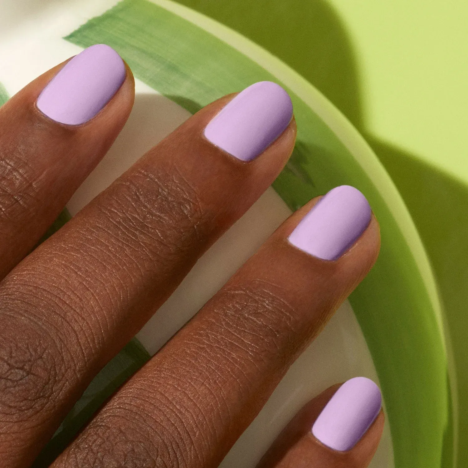 Lila Nagellak