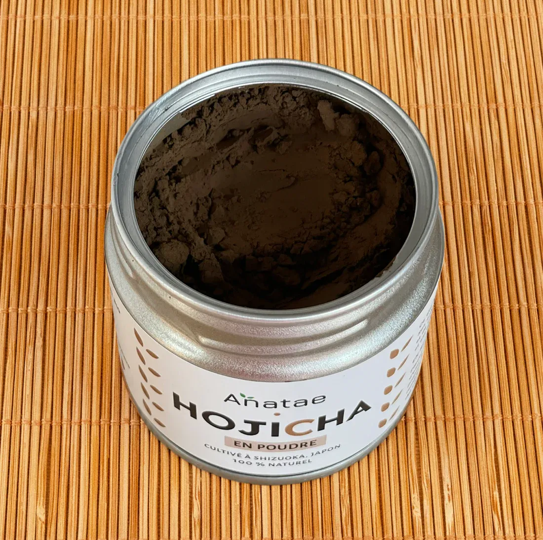 Hojicha Tea