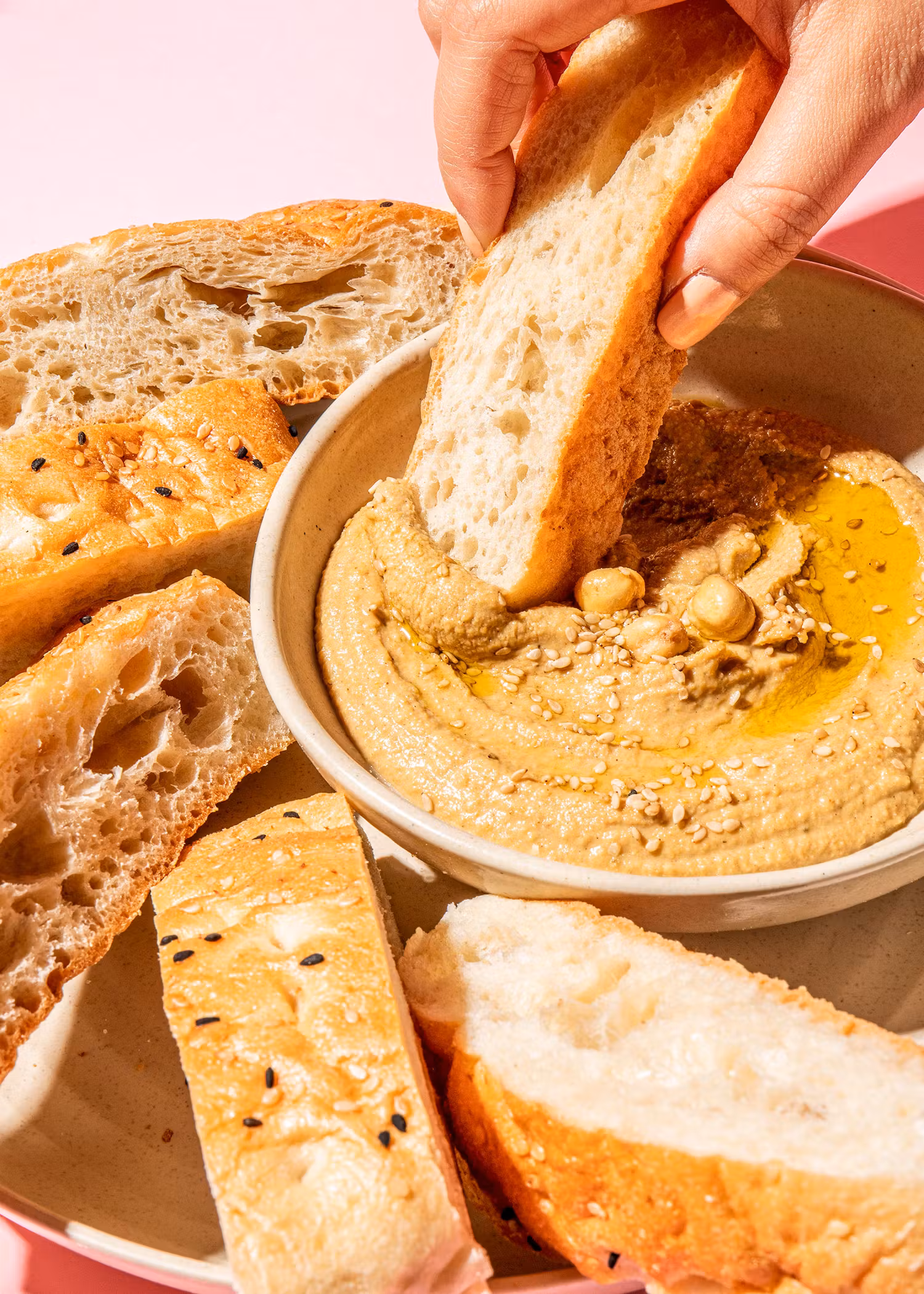 Hummus Powder