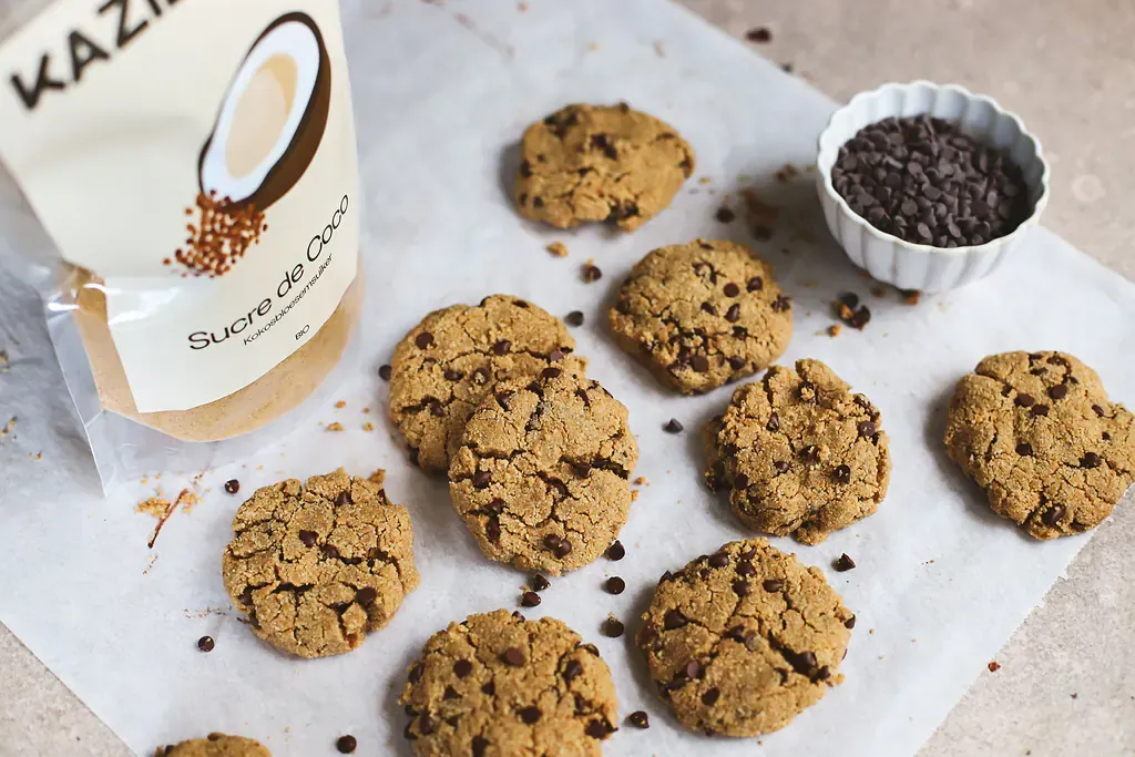Cookies moelleux anti-gaspi