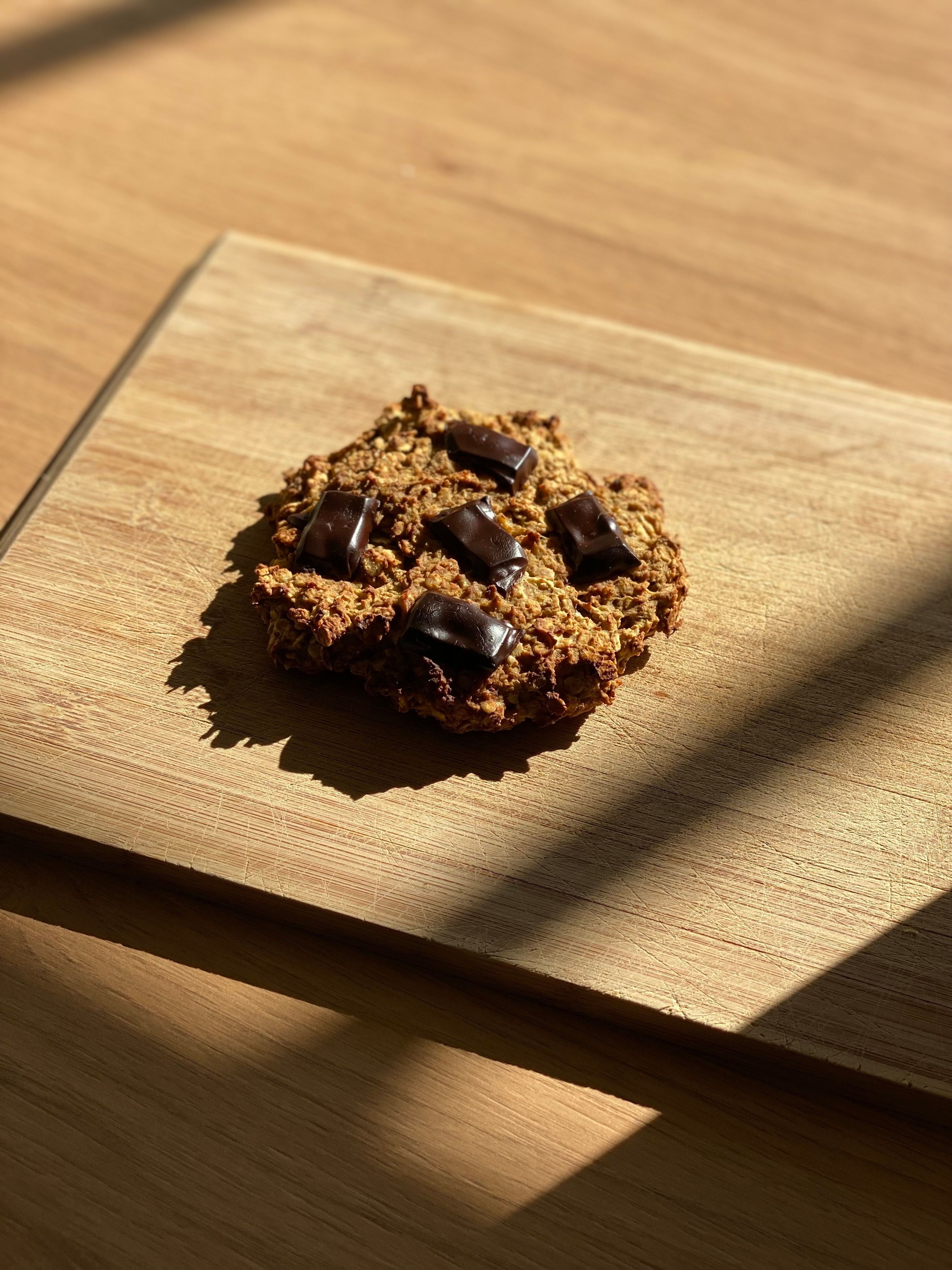 Cookie petit déjeuner
