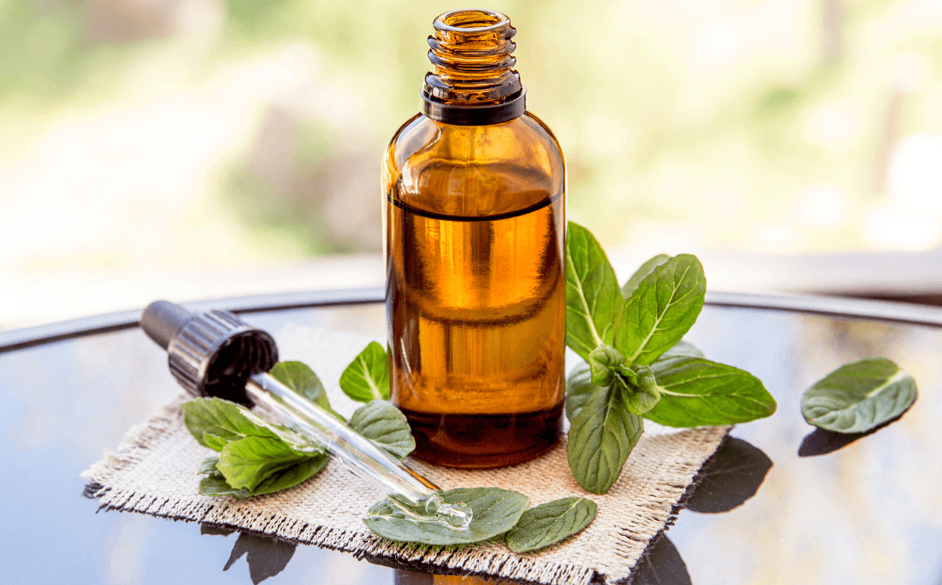 Comment utiliser l'huile essentielle de menthe poivrée