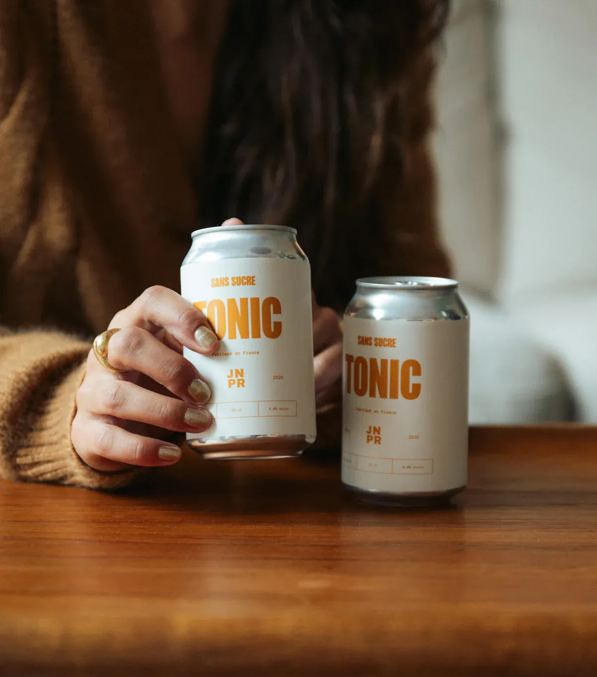 Tonic sans sucre