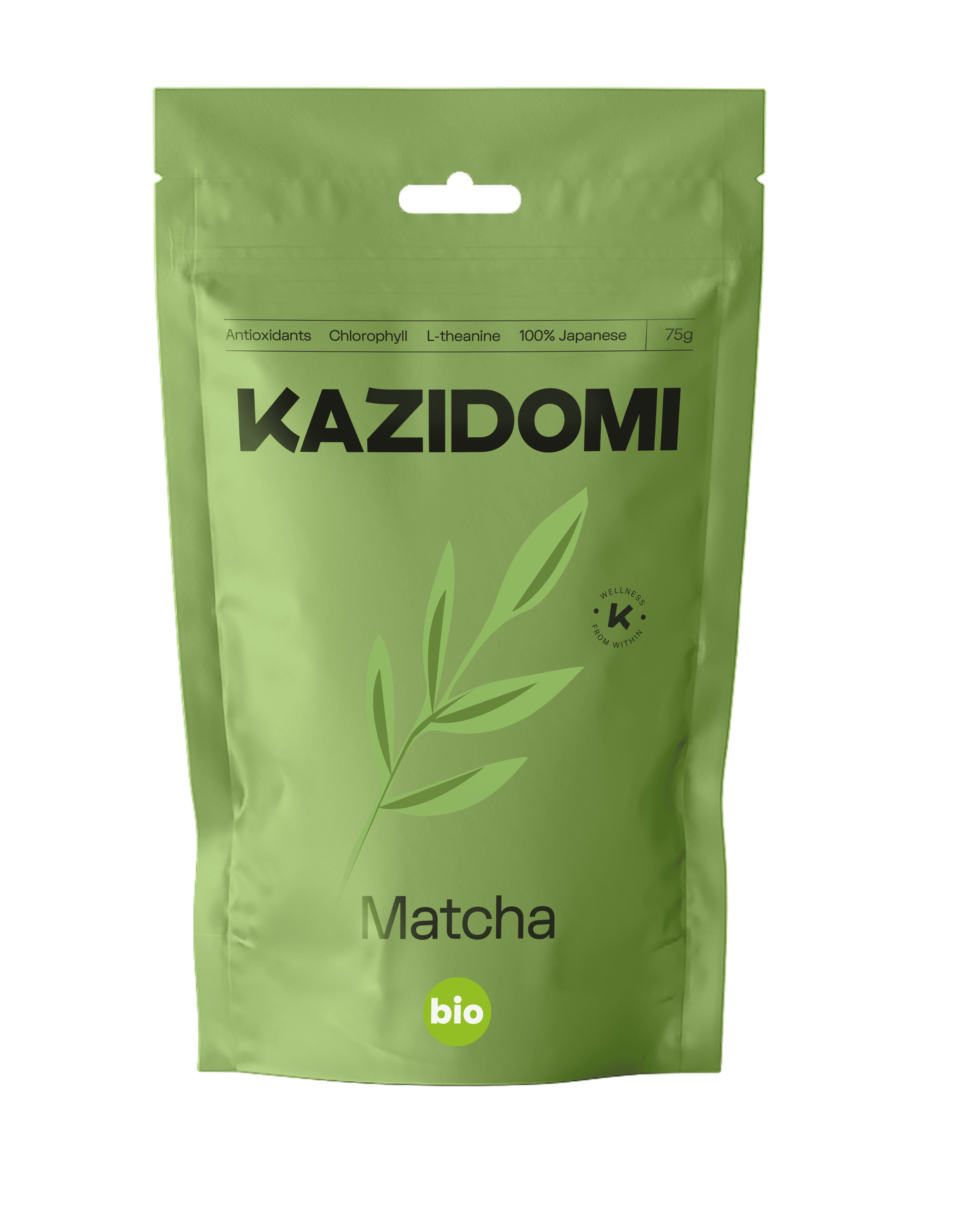 thumbnail Poudre de Matcha