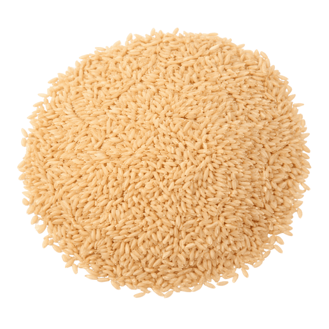 Bulk semi-brown Thai rice Organic 500g Kazidomi Vrac | -20% on Kazidomi