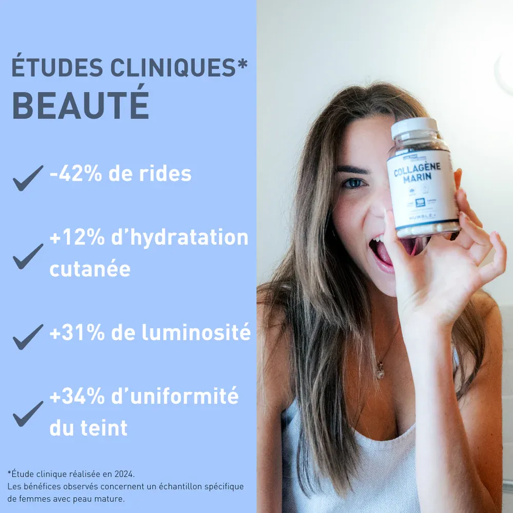 Collagène Marin