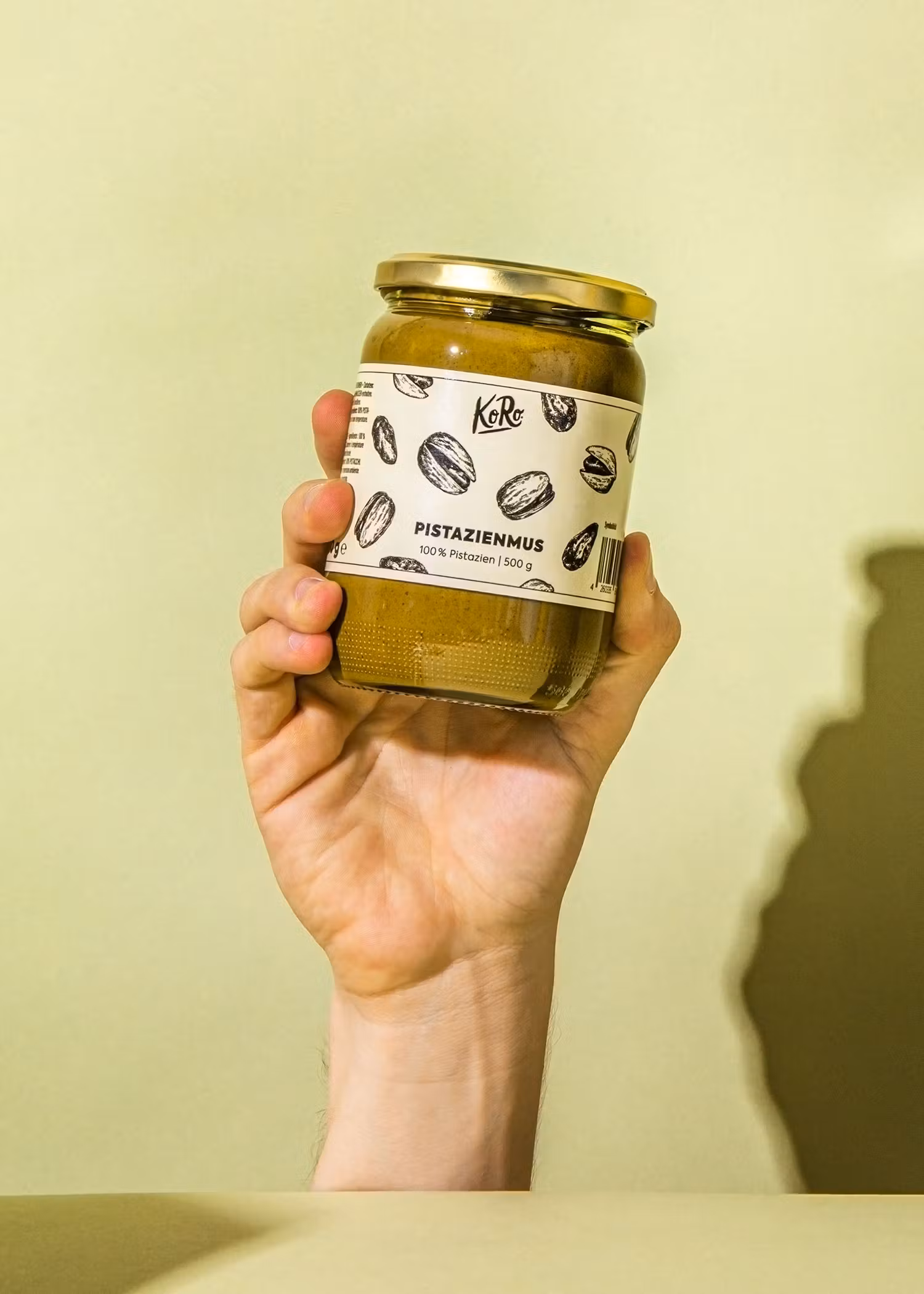 Purée de pistaches
