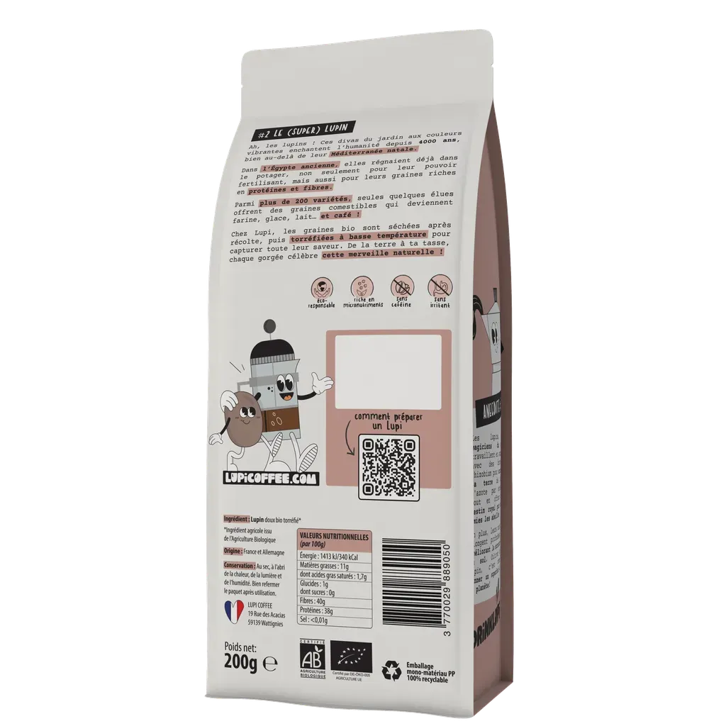 Lupi Coffee Intense