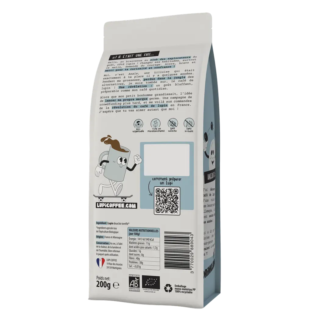 Lupi Coffee Original