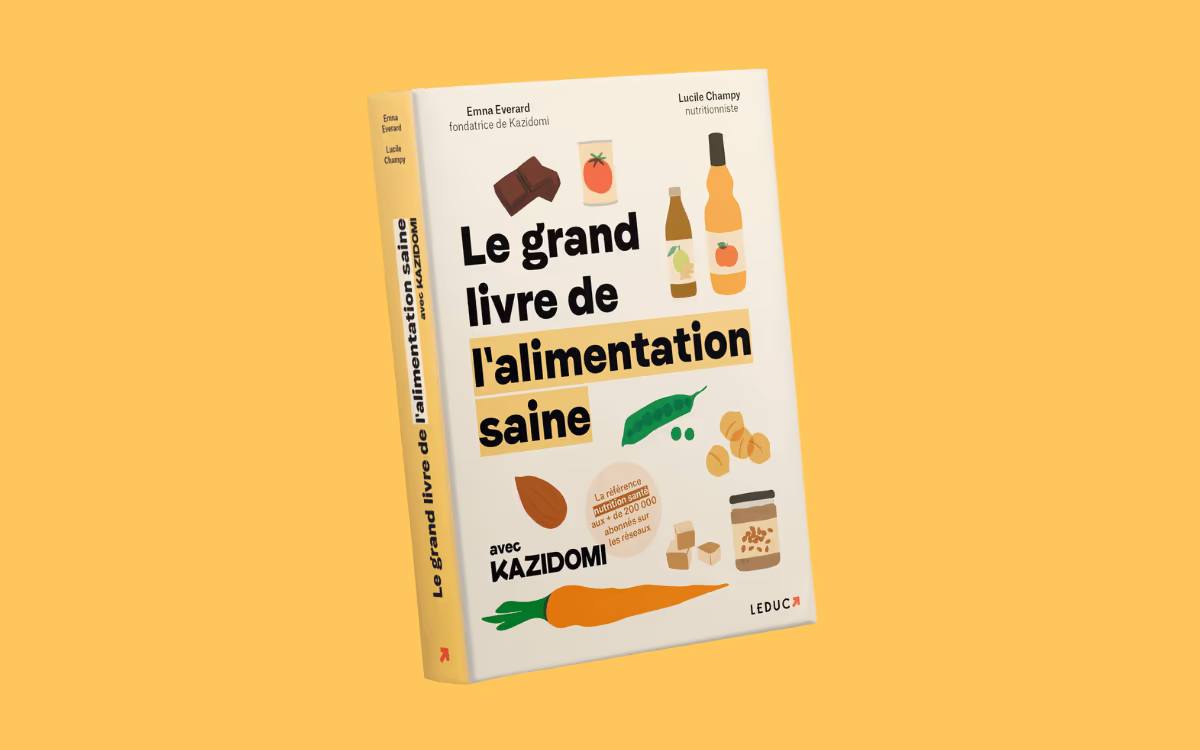 Le Grand Livre de l’Alimentation Saine : votre nouveau guide indispensable