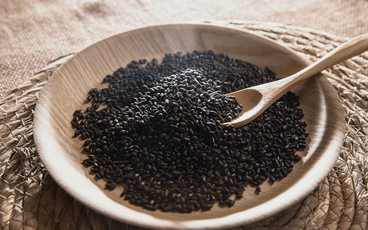 A must on your plate: black rice! | Blog organic Kazidomi