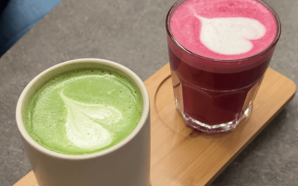 Ube vs Matcha: what’s the difference? | Blog organic Kazidomi