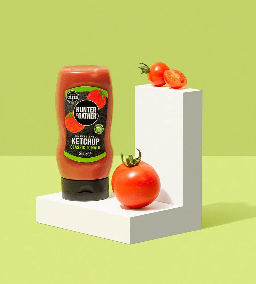 Tomato Ketchup no sugar