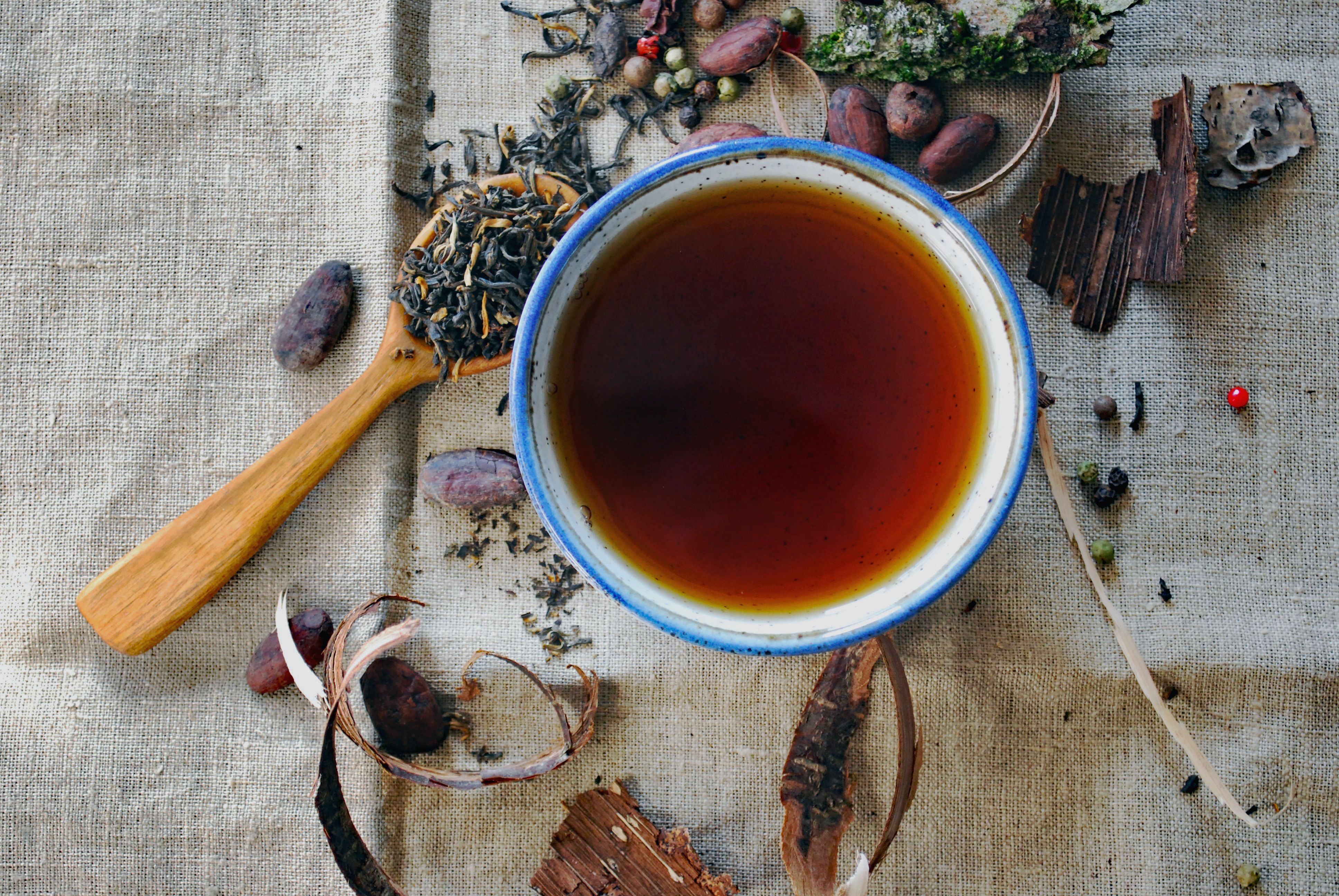 Le thé : l'infusion parfaite pour votre santé !