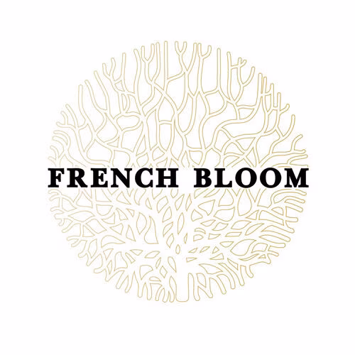 French bloom logo