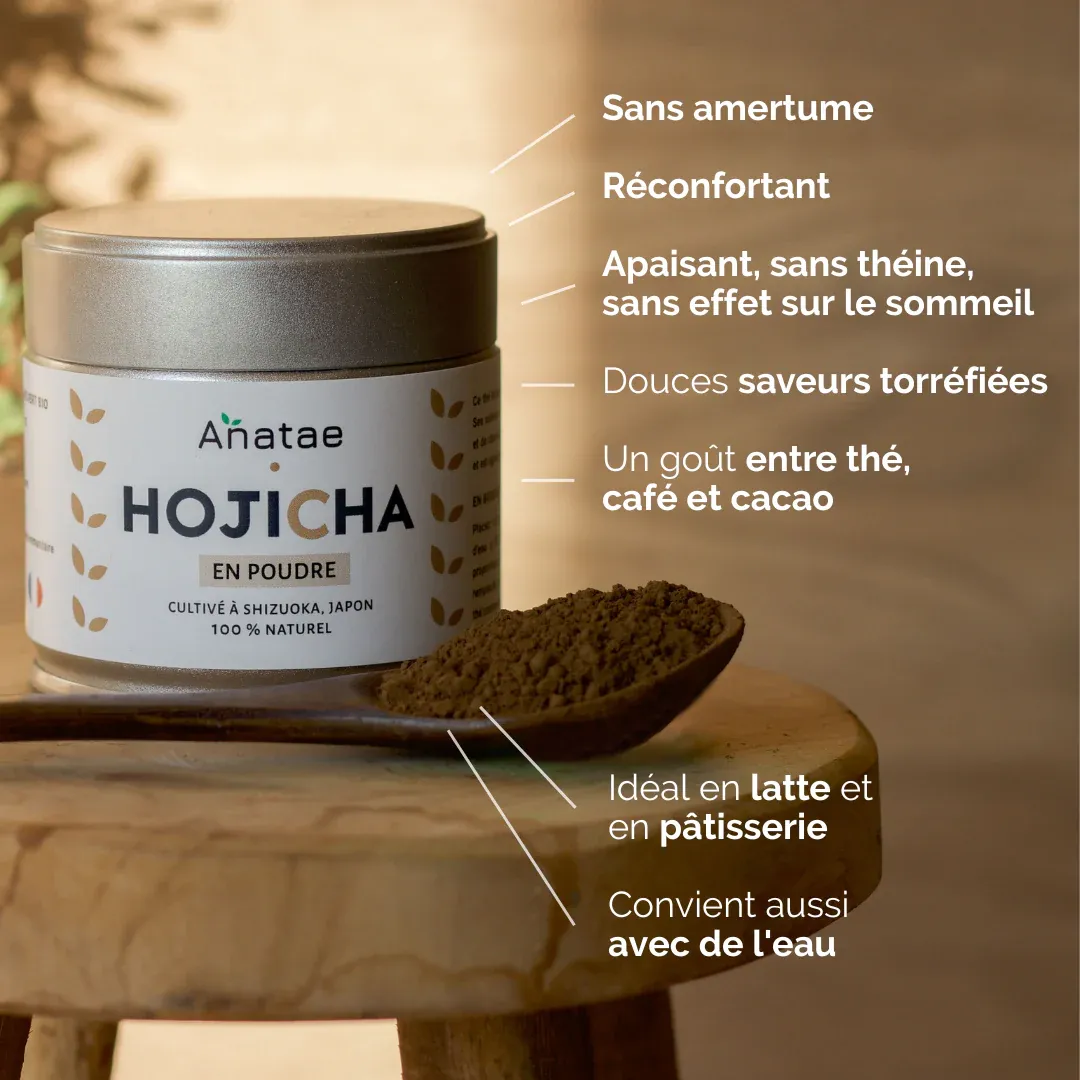 Hojicha Tea