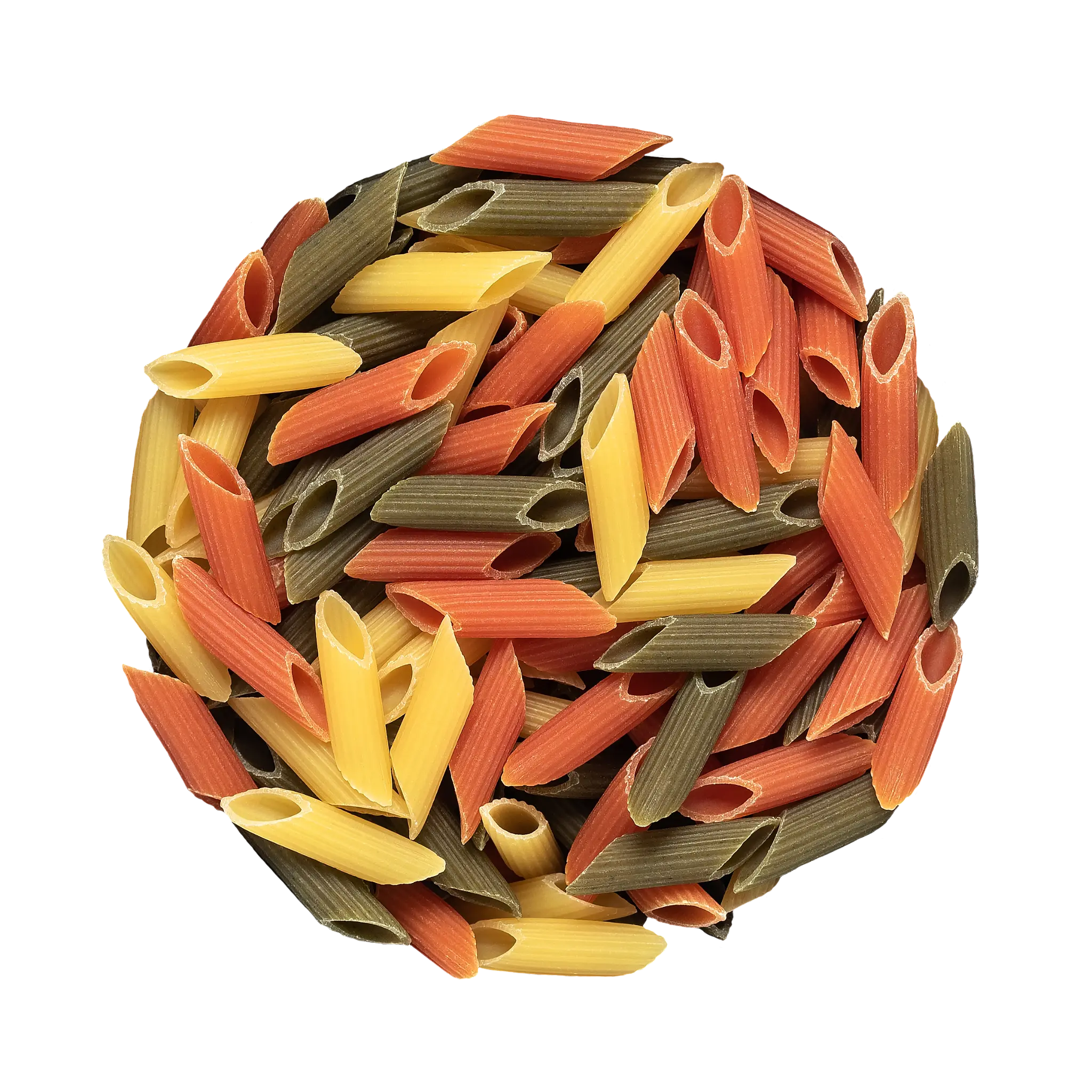 Penne Tricolores en vrac