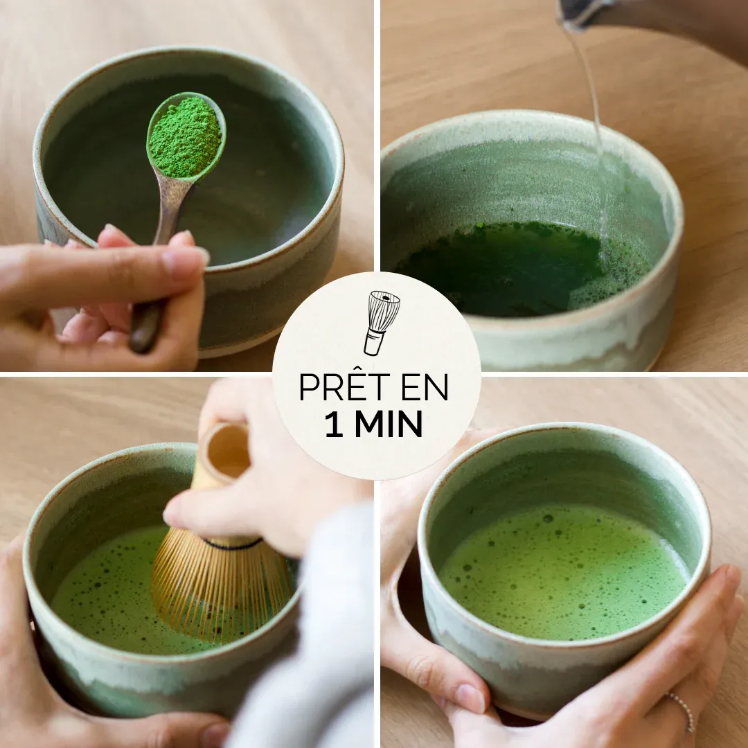 Matcha Classique