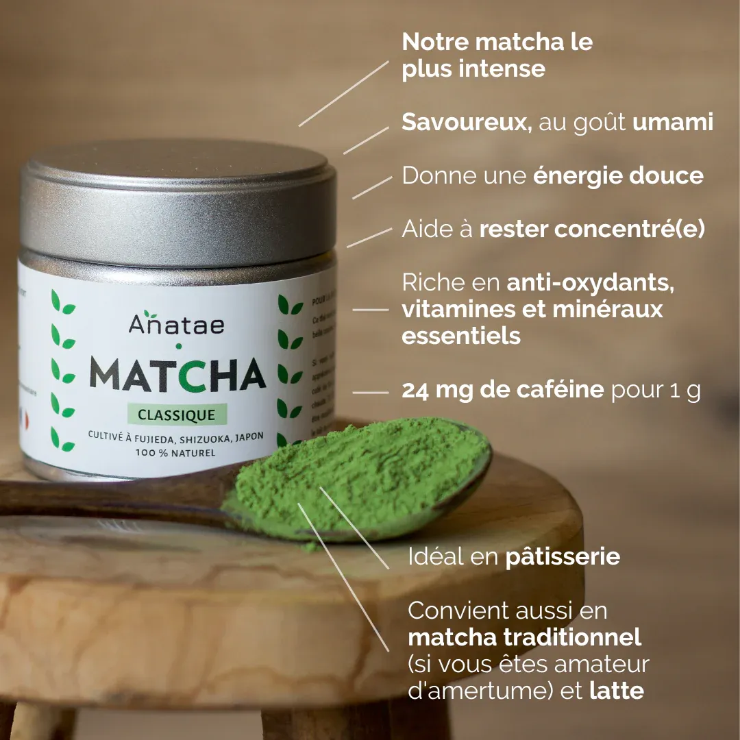Matcha Classique