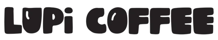 Lupi coffee logo