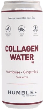 Cadeau Collagen Water Framboise